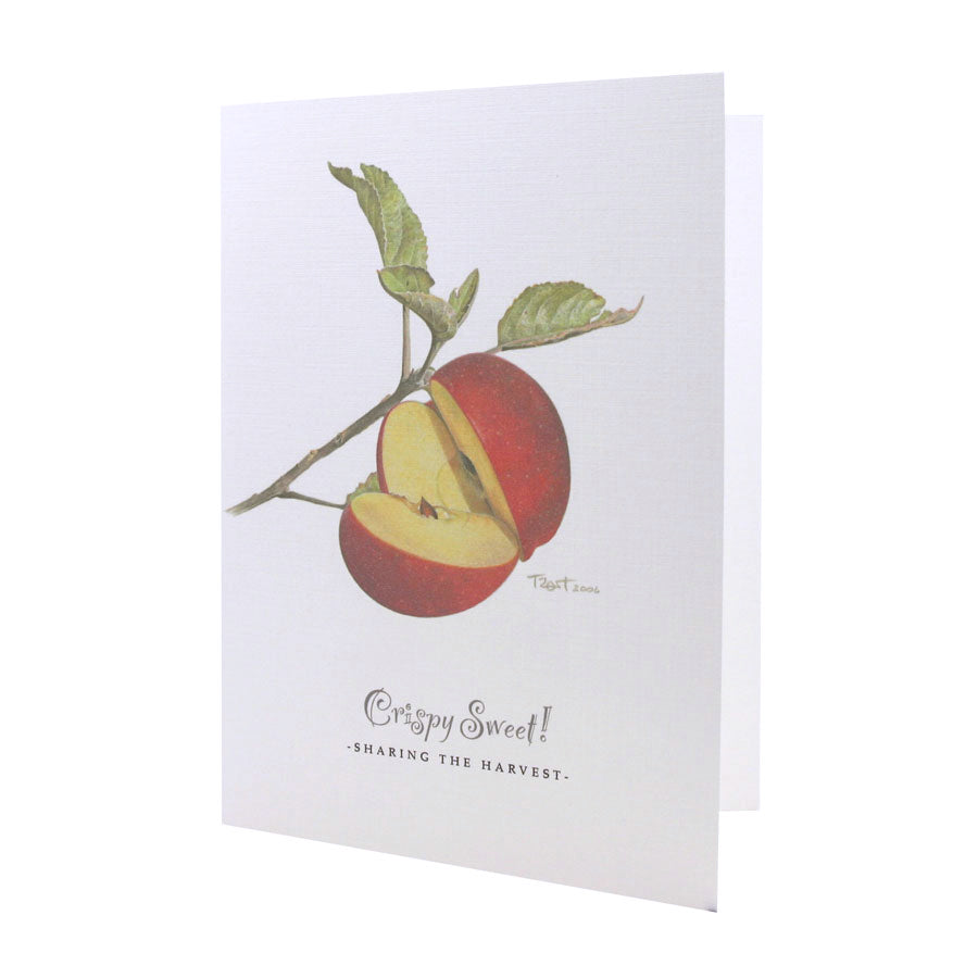 Crispy Sweet NOTE CARD