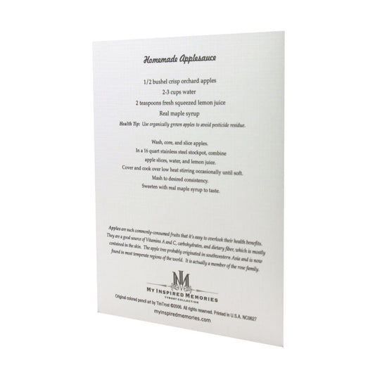 Crispy Sweet NOTE CARD