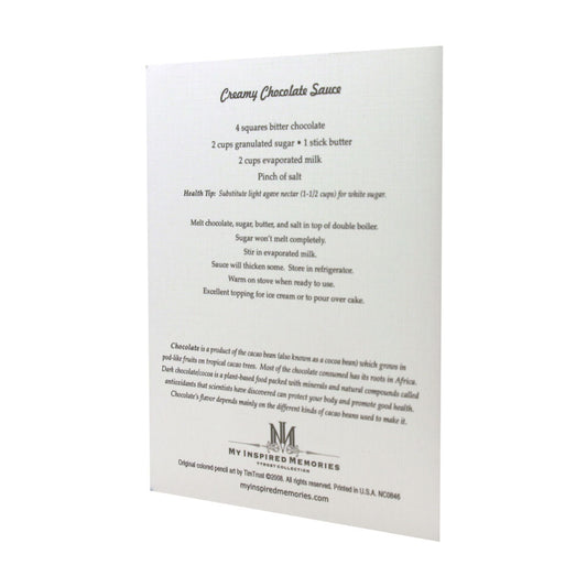 Think Chocolate NOTE CARD