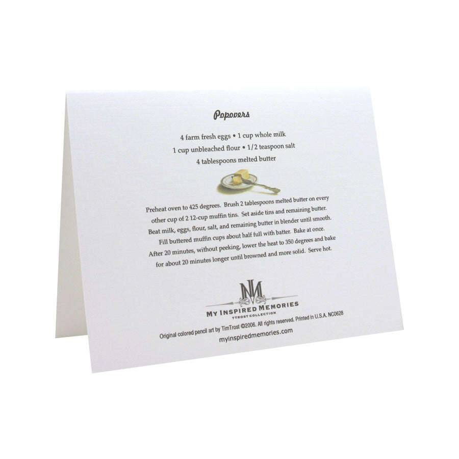 Good Things are Coming! NOTE CARD