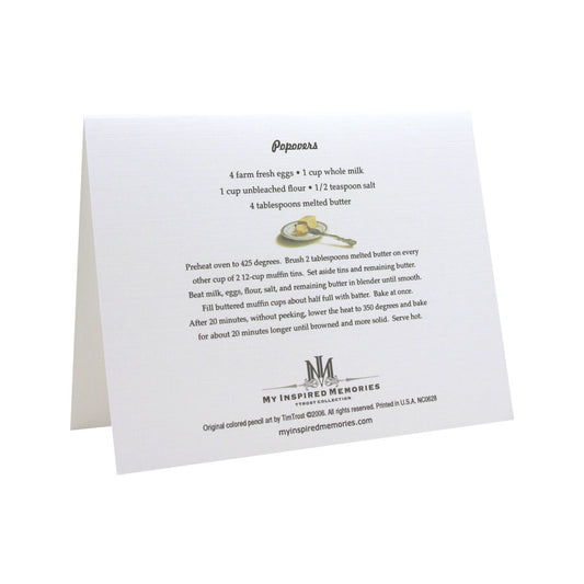 Good Things are Coming! NOTE CARD