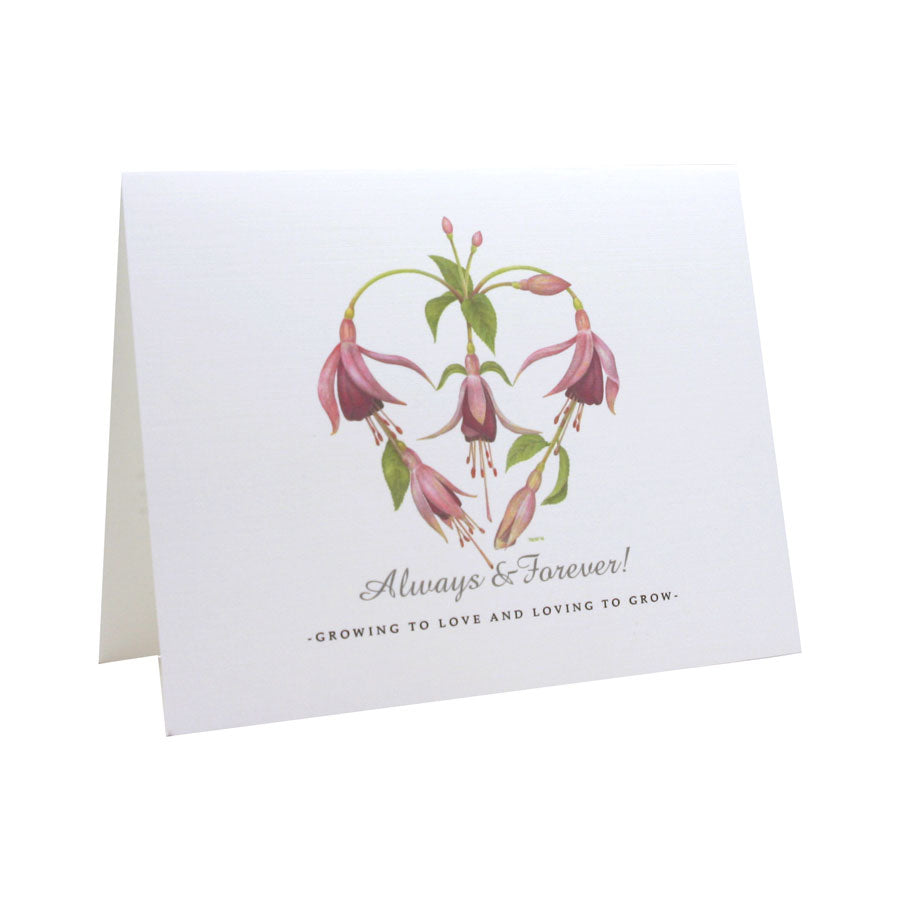 Always & Forever NOTE CARD