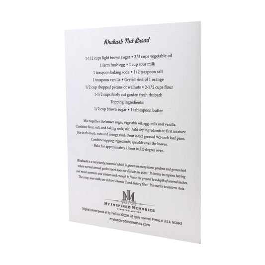 Tart and Tasty NOTE CARD