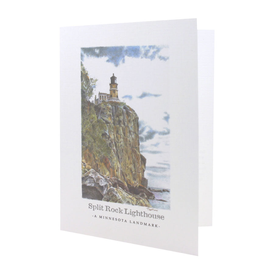 Split Rock Lighthouse NOTE CARD