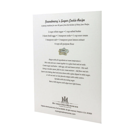 Reach for the Stars! NOTE CARD