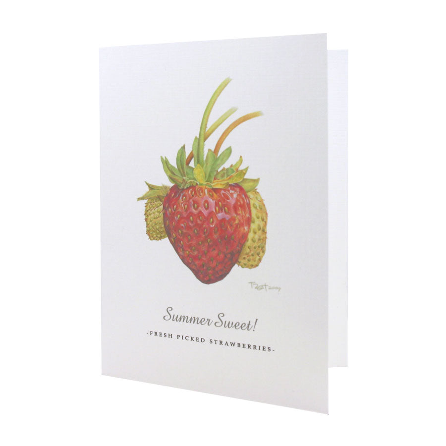 Summer Sweet! NOTE CARD