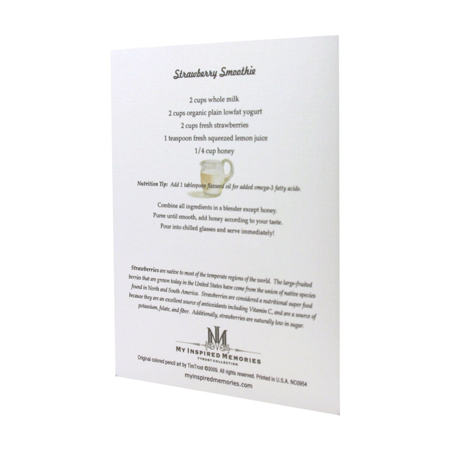 Summer Sweet! NOTE CARD