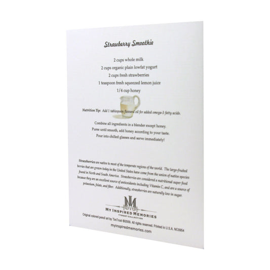 Summer Sweet! NOTE CARD