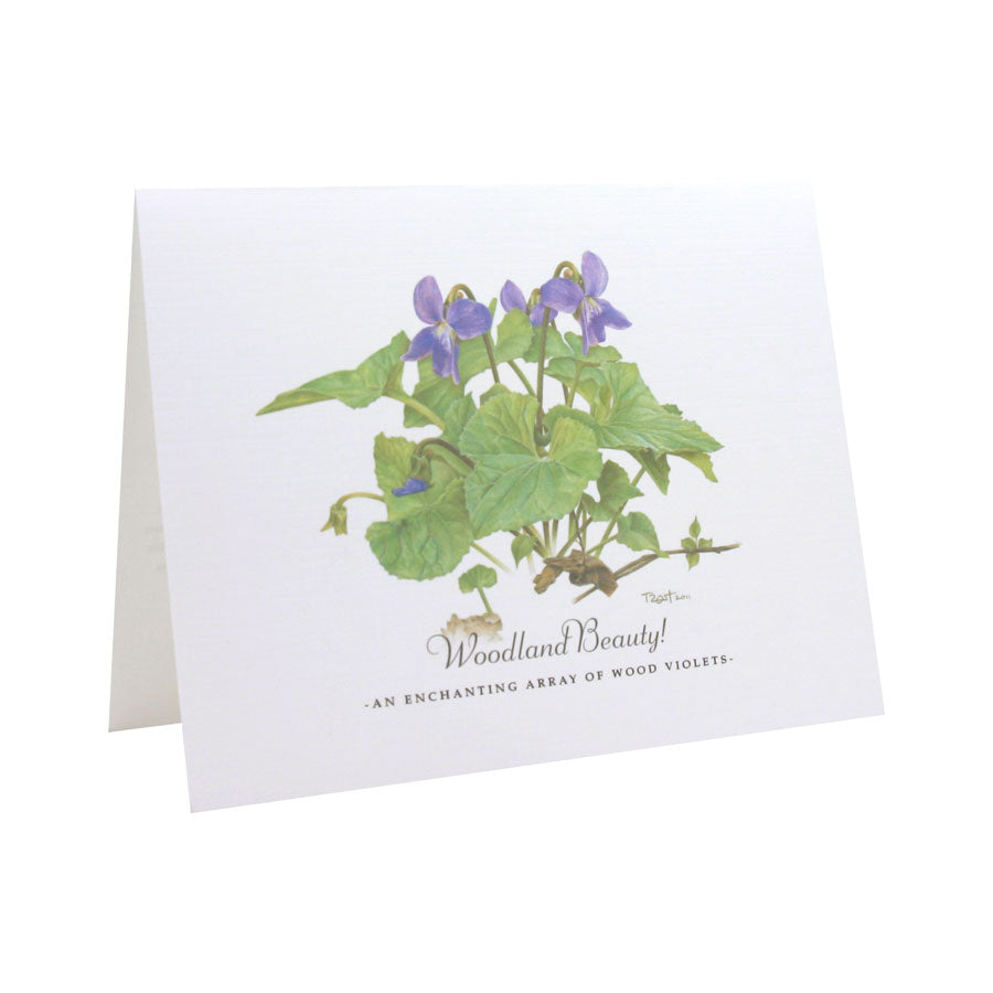 Woodland Beauty NOTE CARD