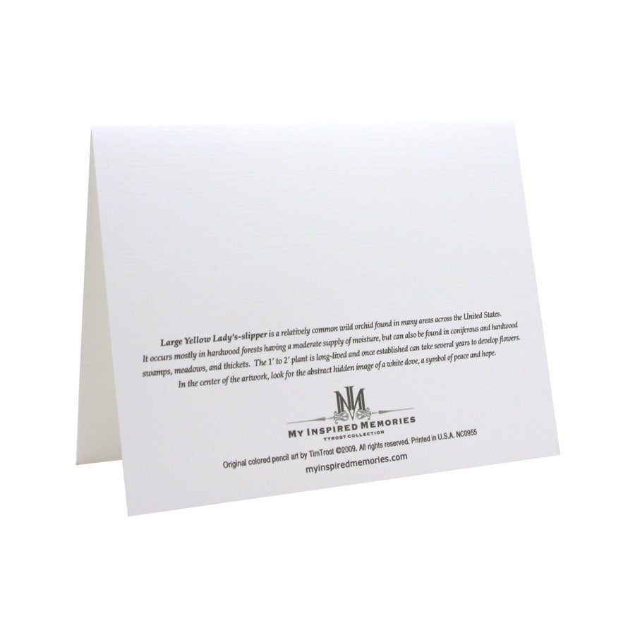 Woodland Splendor NOTE CARD