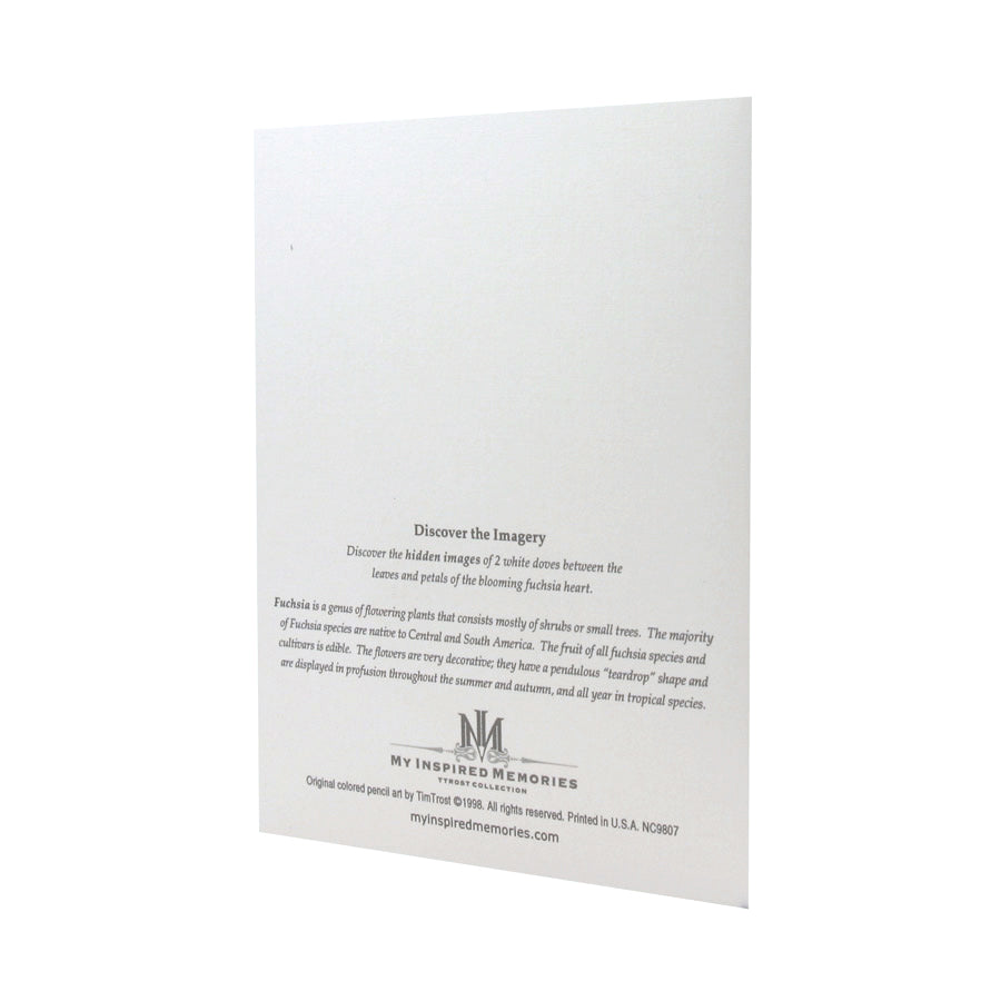 Always & Forever NOTE CARD