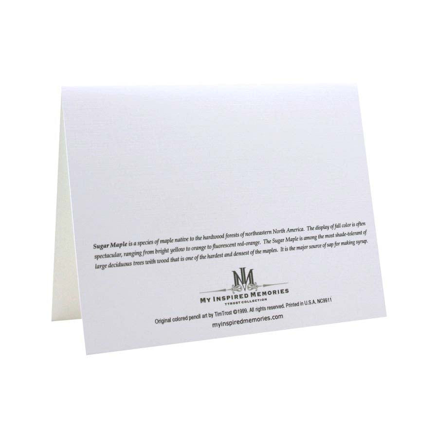 Autumn Splendor NOTE CARD