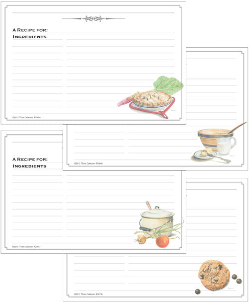 Recipe Cards