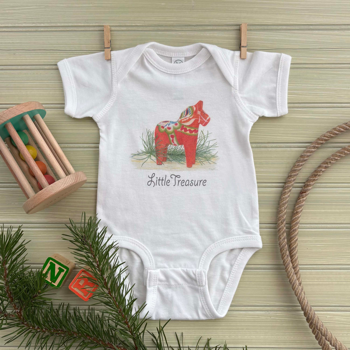 Baby Bodysuits