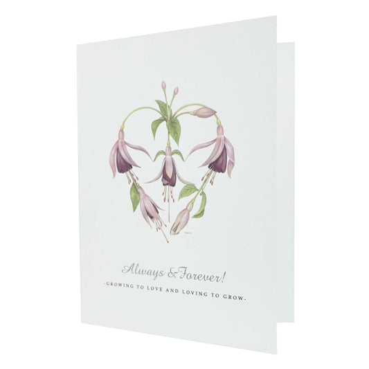 Always & Forever NOTE CARD